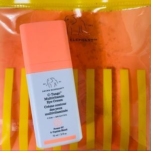 NEVER USED ✨ Drunk Elephant C-Tango